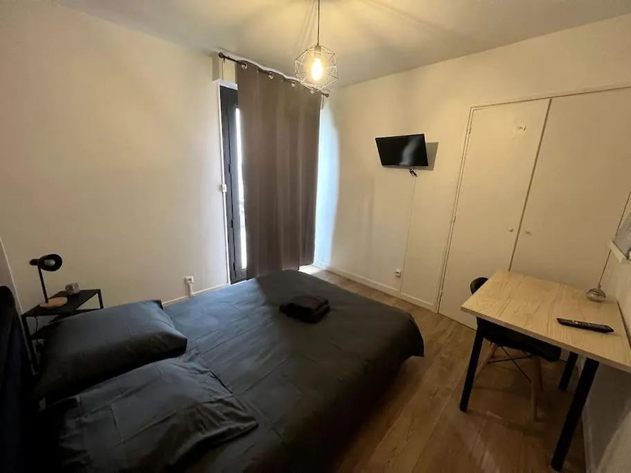Appartement Familial - Proche Fac & Oncopole Toulouse 0*,  Frankreich