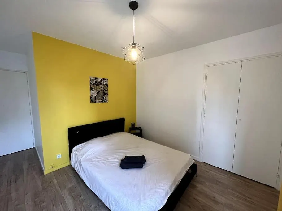 Appartement Familial - Proche Fac & Oncopole Toulouse Apartment