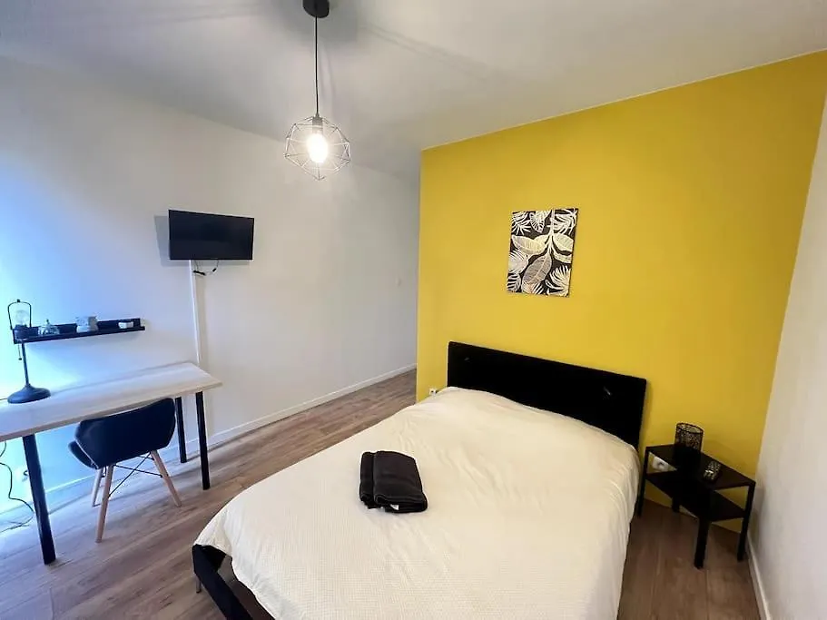 Appartement Familial - Proche Fac & Oncopole Toulouse