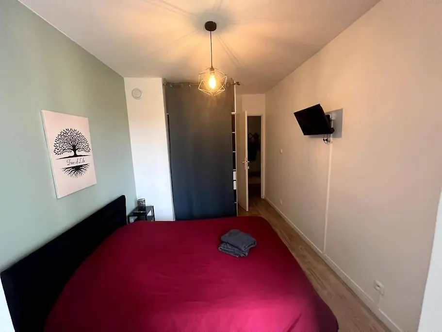 Appartement Familial - Proche Fac & Oncopole Toulouse